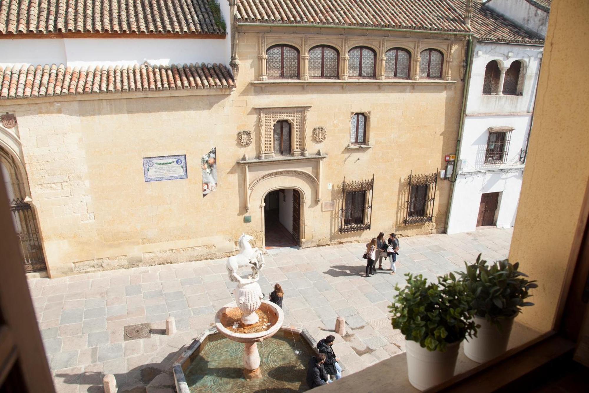 Las Casas Del Potro Córdoba Exterior foto