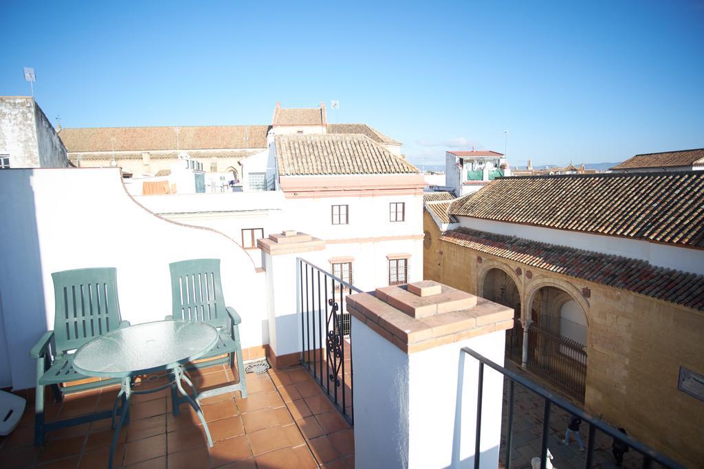 Las Casas Del Potro Córdoba Exterior foto